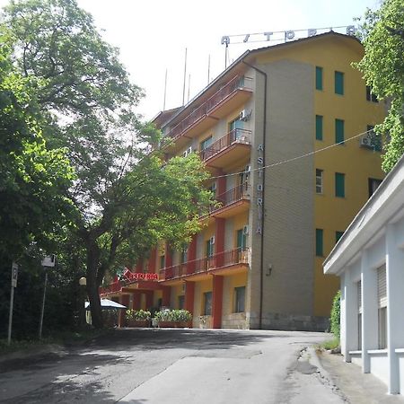 Albergo Astoria Chianciano Terme Exterior photo