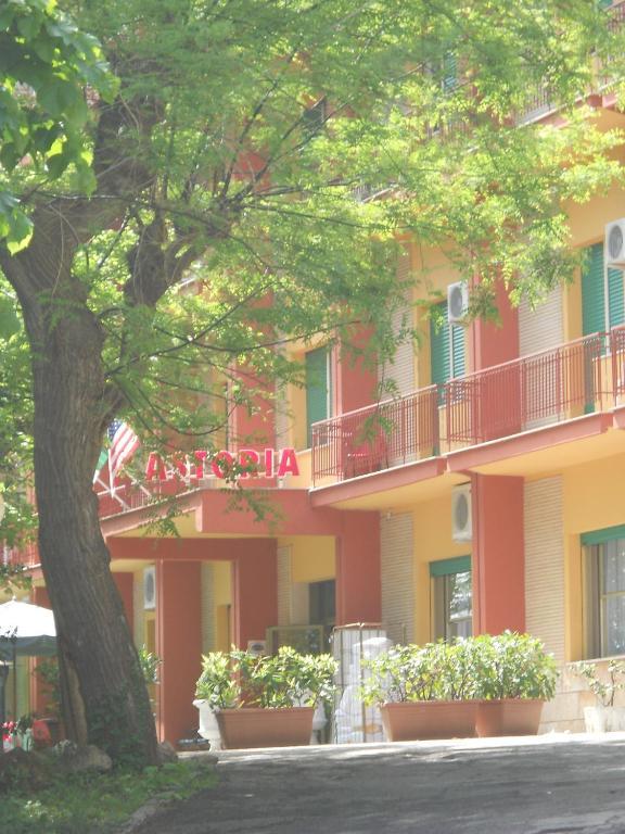 Albergo Astoria Chianciano Terme Exterior photo